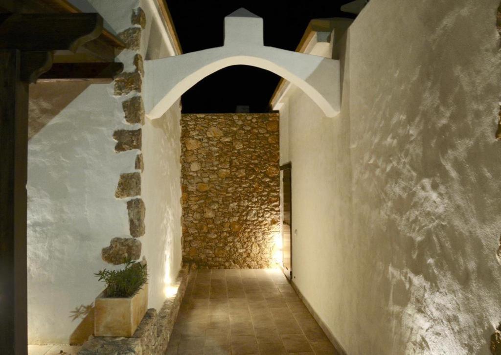 Pueblo Canario Aparthotel Los Estancos Exterior photo