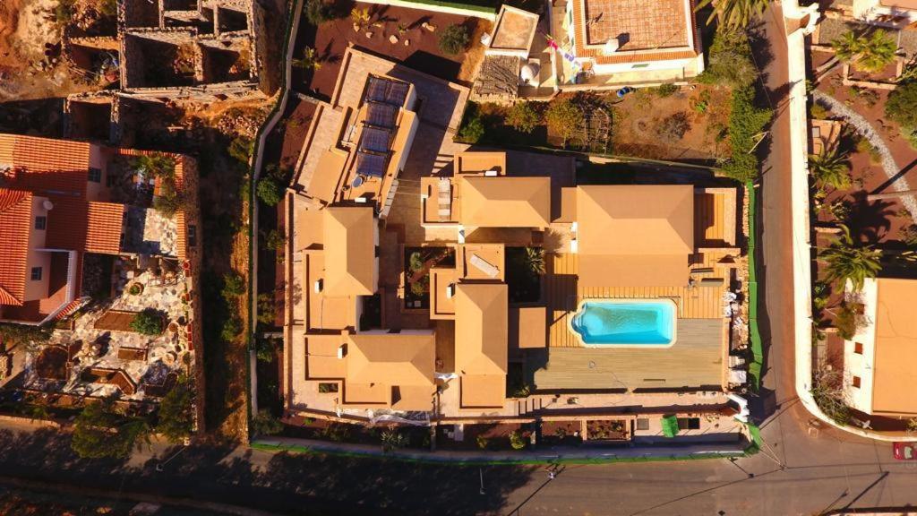 Pueblo Canario Aparthotel Los Estancos Exterior photo